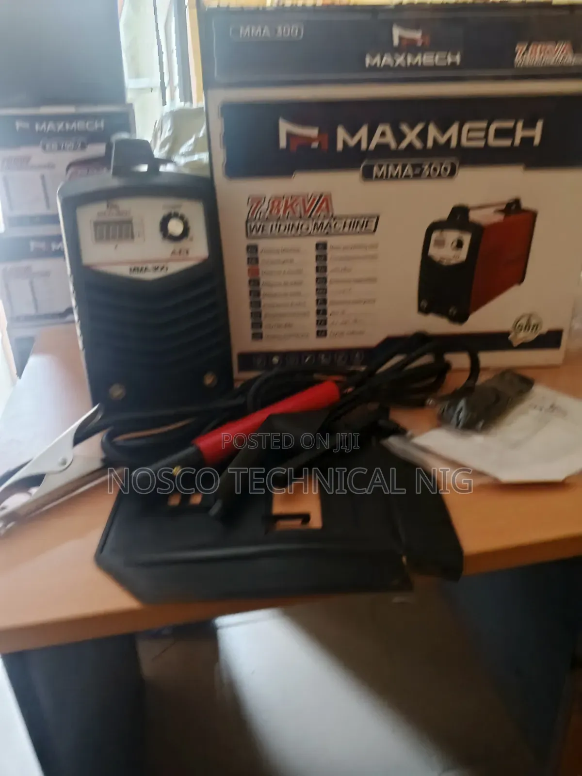 Maxmech Mma 300a