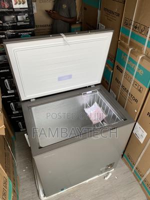 Hisense 198liters Premium Chest Freezer