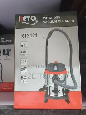 20litres Vacuum Cleaner Wet Dry