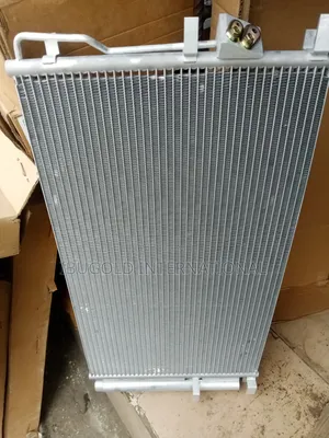 Condenser Kia Sportage 2017
