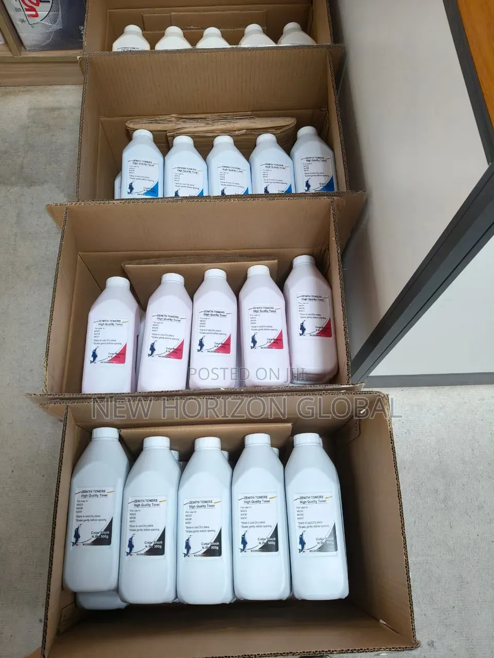 Sharp Toner Refill
