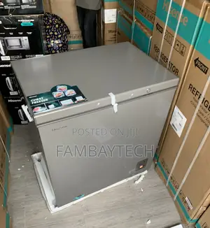 Hisense 198liters Premium Chest Freezer