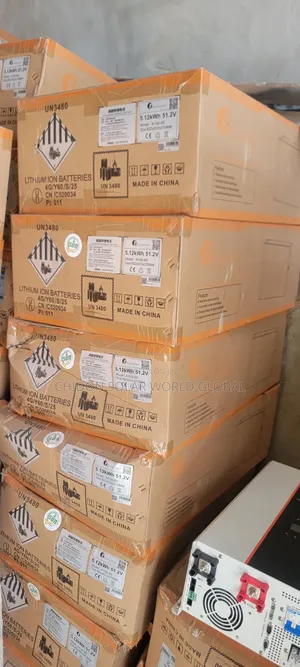 5kwh 12v Ion Lithium Battery