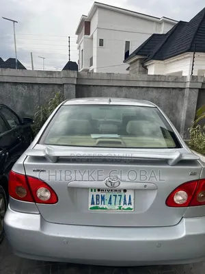 Toyota Corolla 2006
