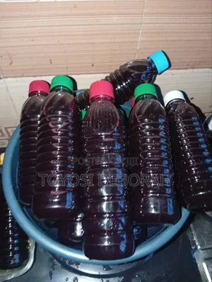 Rich Zobo Juice