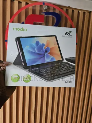 New Modio M129 512 GB Gray