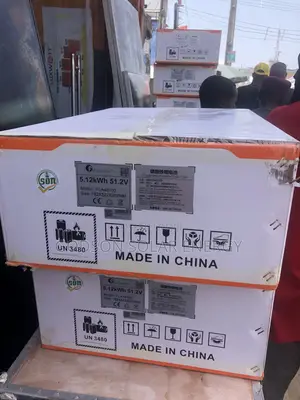 Felicity Solar Lithium Ion Battery