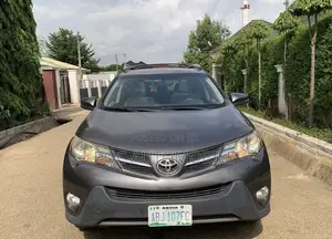 Toyota RAV4 2015 Black