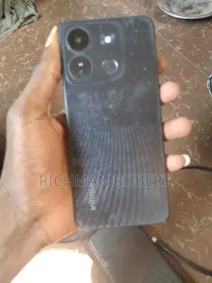Infinix Smart 7 HD 64 GB Black