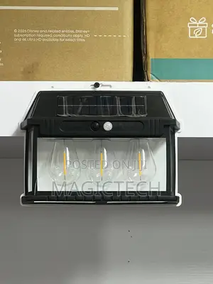 Suntrick Solar Wall Lamp