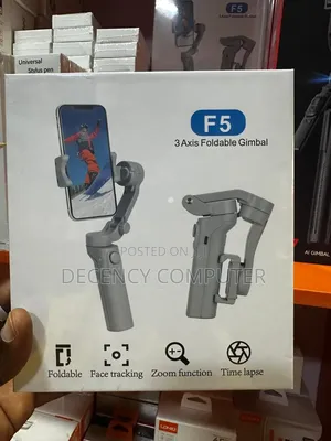 3 Axis Foldable Gimbal