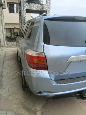Highlander Car