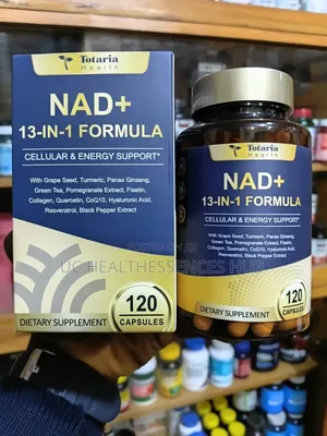 Nad+ 13 in 1 Formula