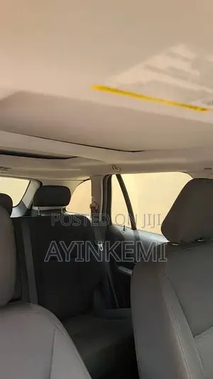 Ford Edge 2008 Black