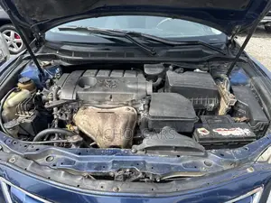 Toyota Camry 2012 Blue