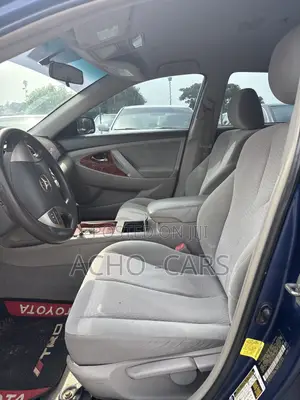 Toyota Camry 2012 Blue