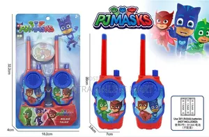 Pj Mask Walkie Talkie Toy Set