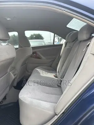 Toyota Camry 2012 Blue