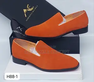 Roberto Ciccioli Velvet Loafers