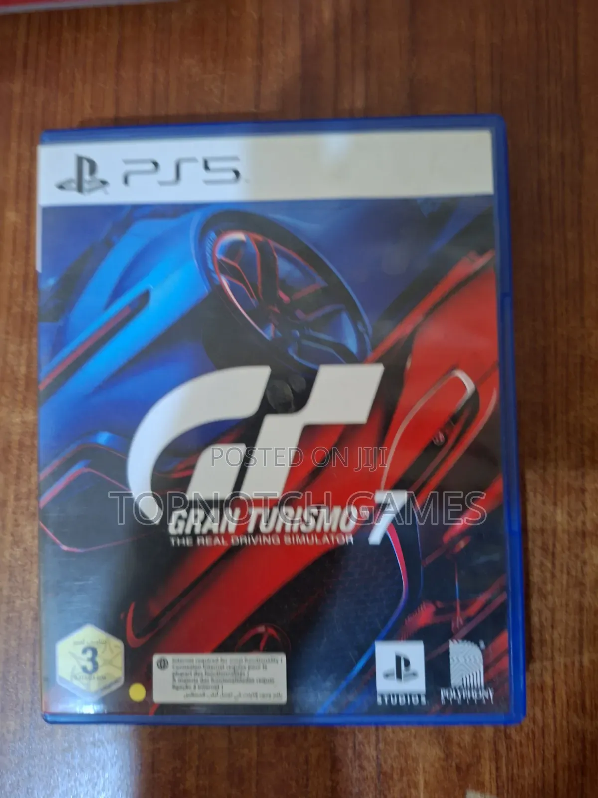 Gran Turismo 5