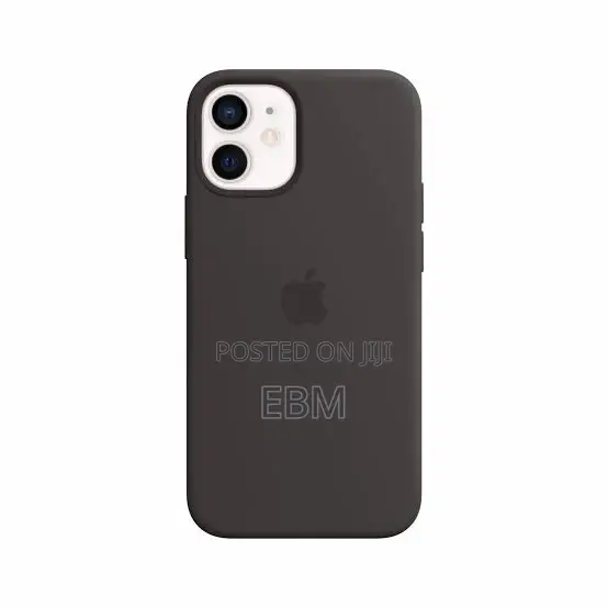 iPhones Silicon Pouch/Case