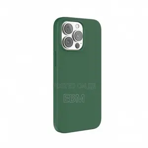 iPhones Silicon Pouch/Case