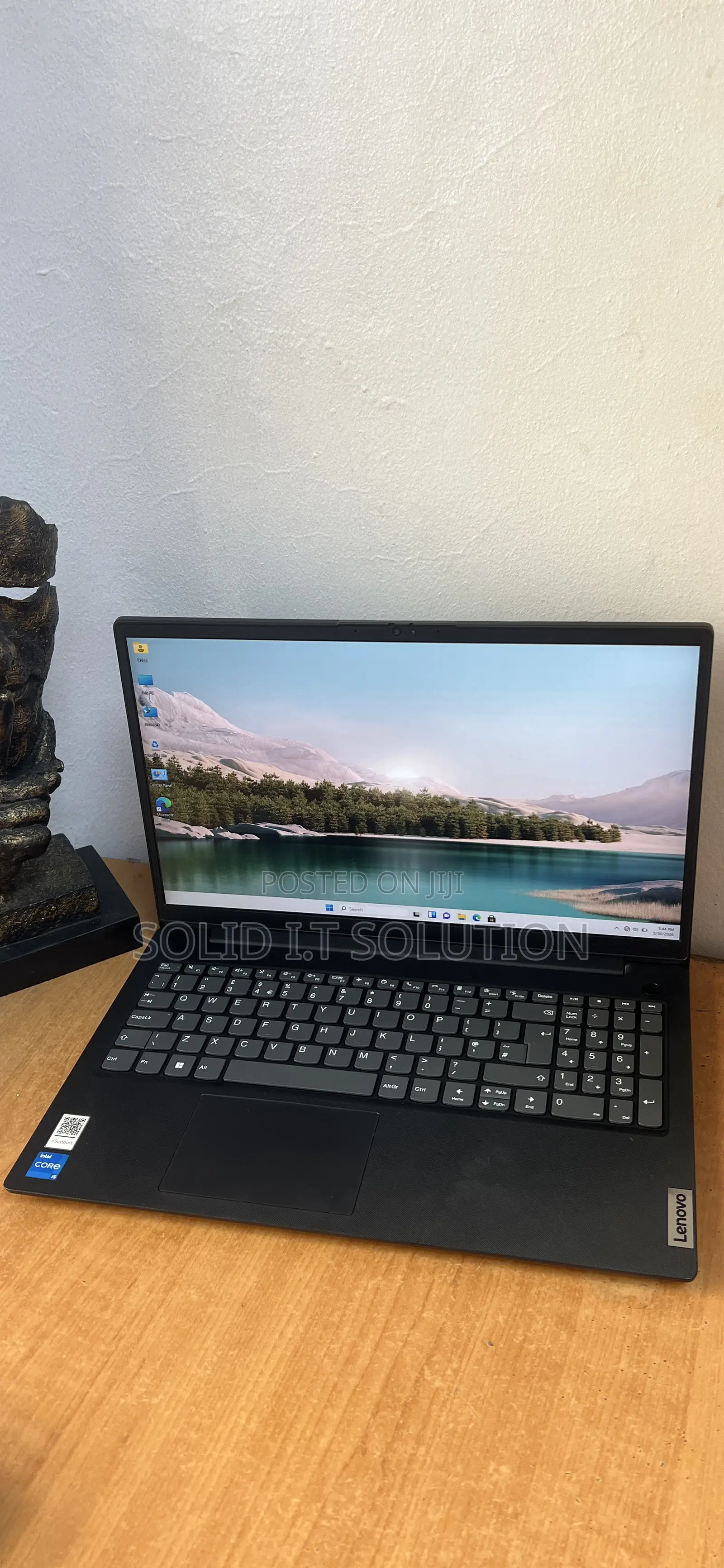 Laptop Lenovo 8GB Intel Core i5 SSD 256GB
