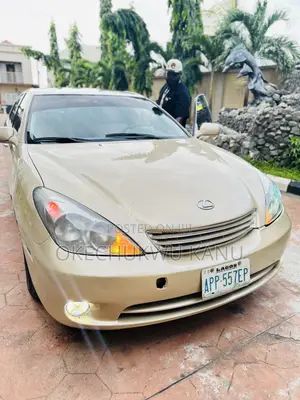 Lexus ES 330 2005 Gold