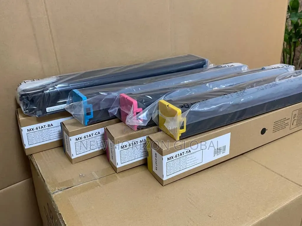 Mx61 Sharp Original Toner
