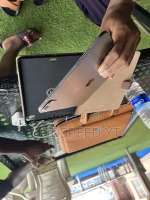Apple iPad Pro 11 (2024) 256 GB Gray