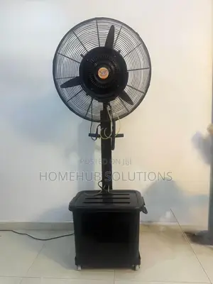 Us Mist Standing Fan