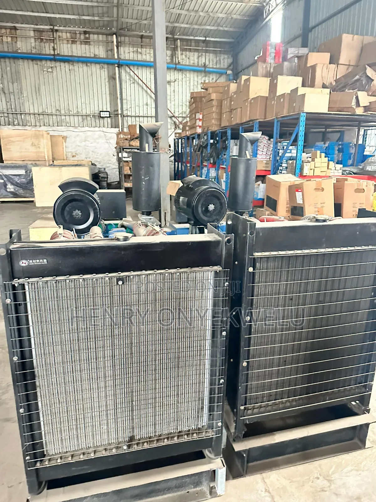 Generator 250kva