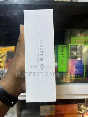 New Xiaomi 15T Pro 512 GB
