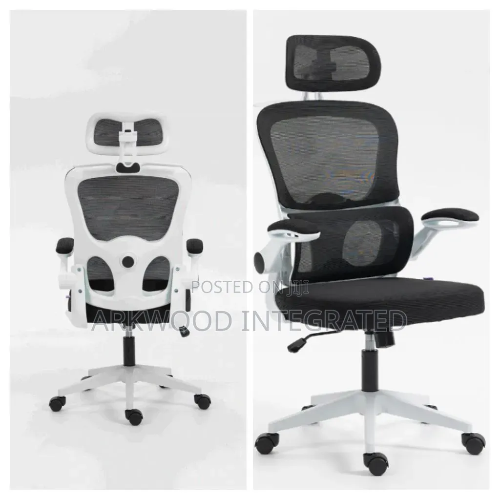 Ergonomic Mesh Fabric Computer Height Adjustable Chair