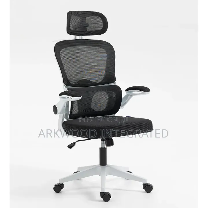 Ergonomic Mesh Fabric Computer Height Adjustable Chair