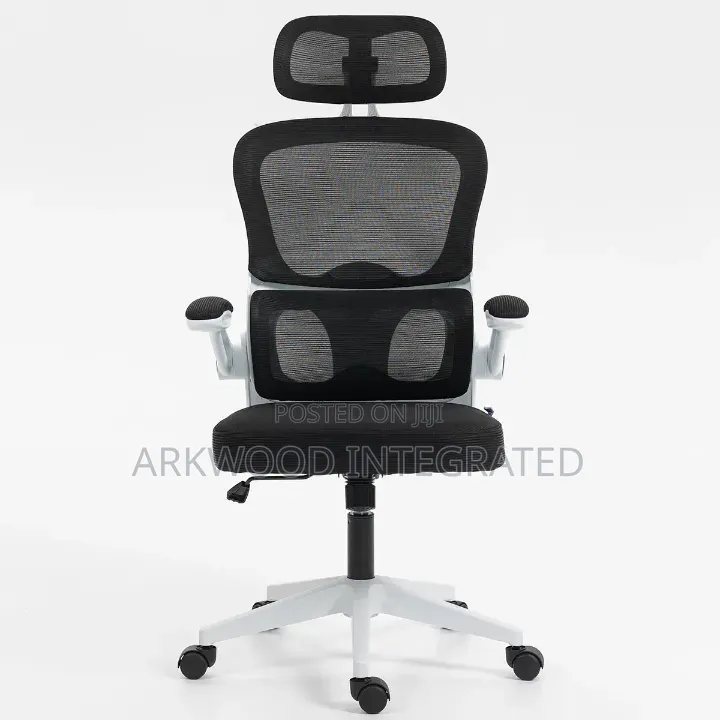 Ergonomic Mesh Fabric Computer Height Adjustable Chair