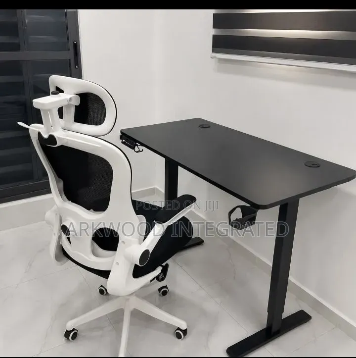 Ergonomic Mesh Fabric Computer Height Adjustable Chair