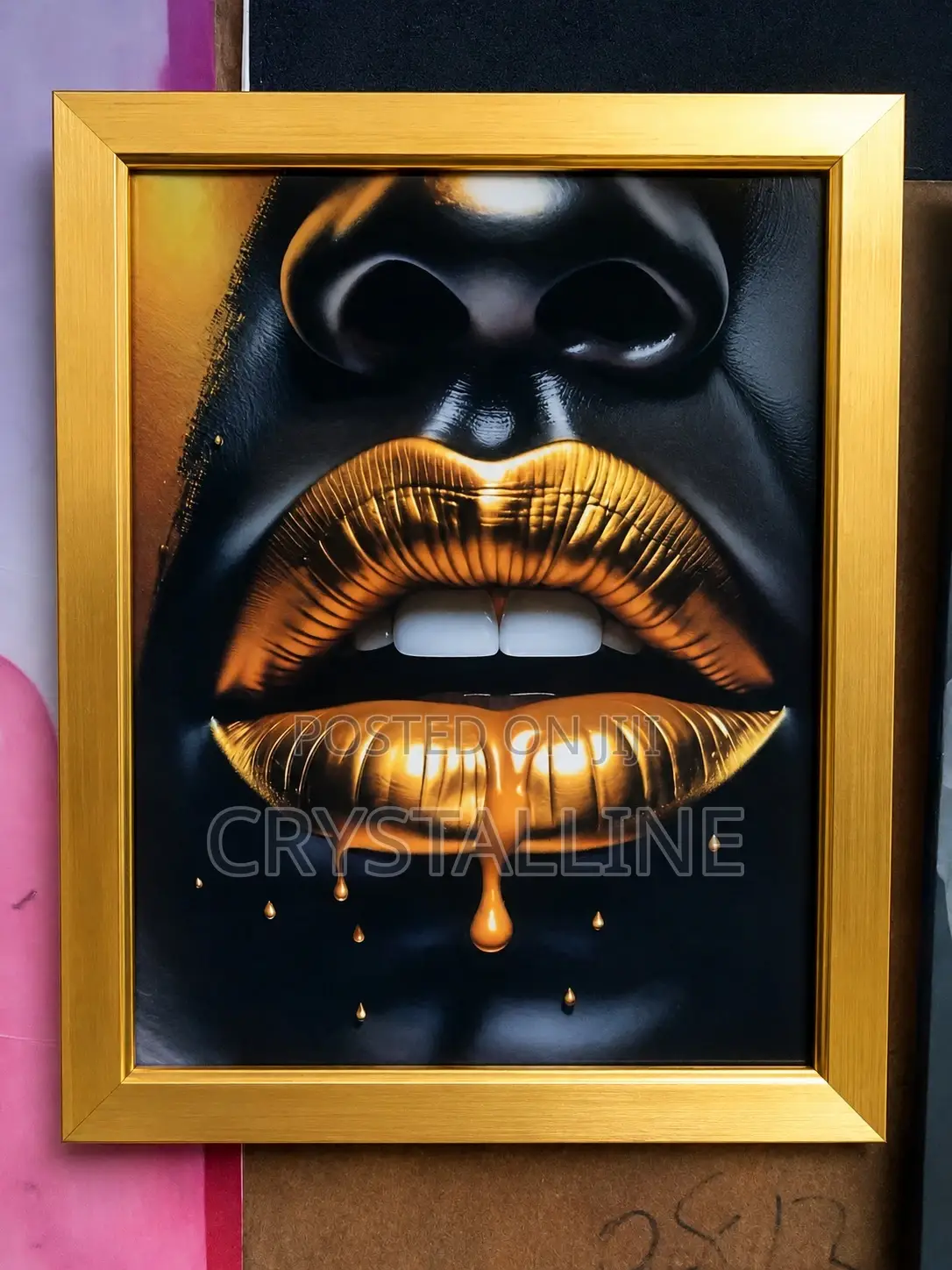 Pinterest Box Frames