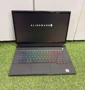 Laptop Alienware M15 r3 16GB Intel Core i7 SSD 512GB