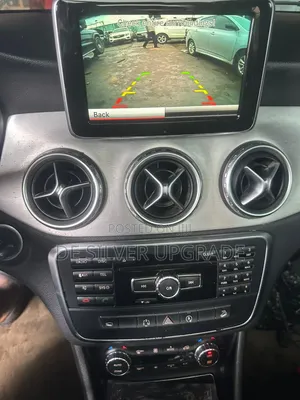 Reverse Camera for Mercedes-Benz