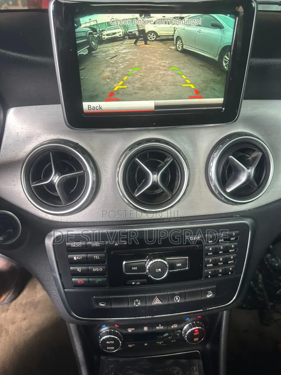 Reverse Camera for Mercedes-Benz