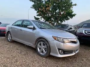 Toyota Camry 2013 Gray