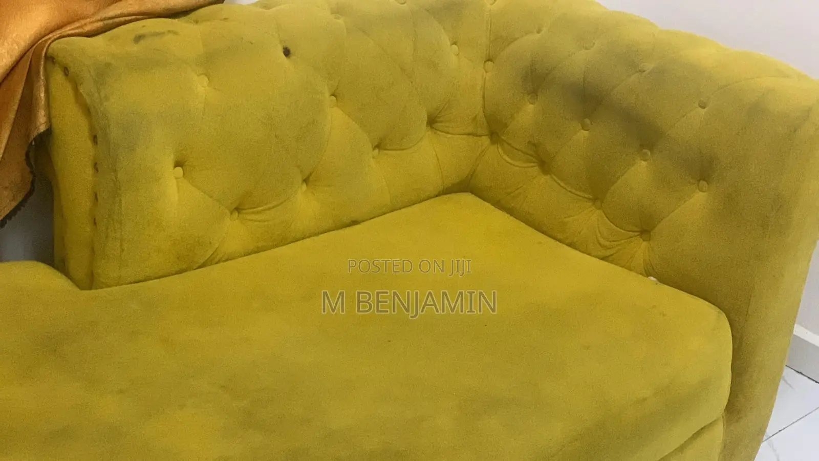 L-Shape Chair