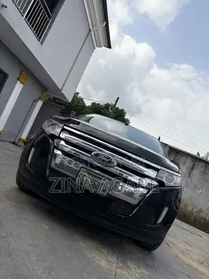 Ford Edge 2013 Black