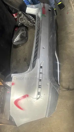 Back Bumper for Ml350 W166 2012/2015 Model Sensor