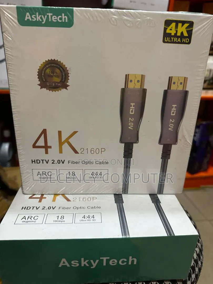 Fiber Optic HDTV Cable 30metre