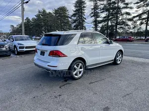 Mercedes-Benz GLE-Class GLE 350 2016 White