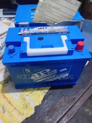 Car Battery