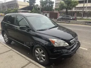 Honda CR-V EX-L 4dr SUV (2.4L 4cyl 5A) 2010 Black