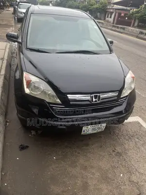 Honda CR-V EX-L 4dr SUV (2.4L 4cyl 5A) 2010 Black